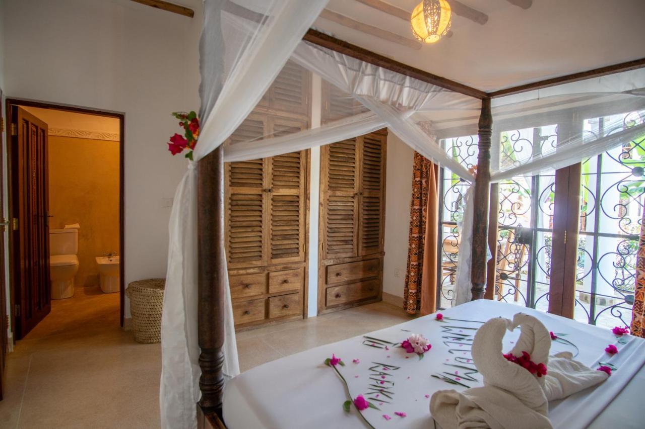 Rafiki Village Watamu Eksteriør bilde