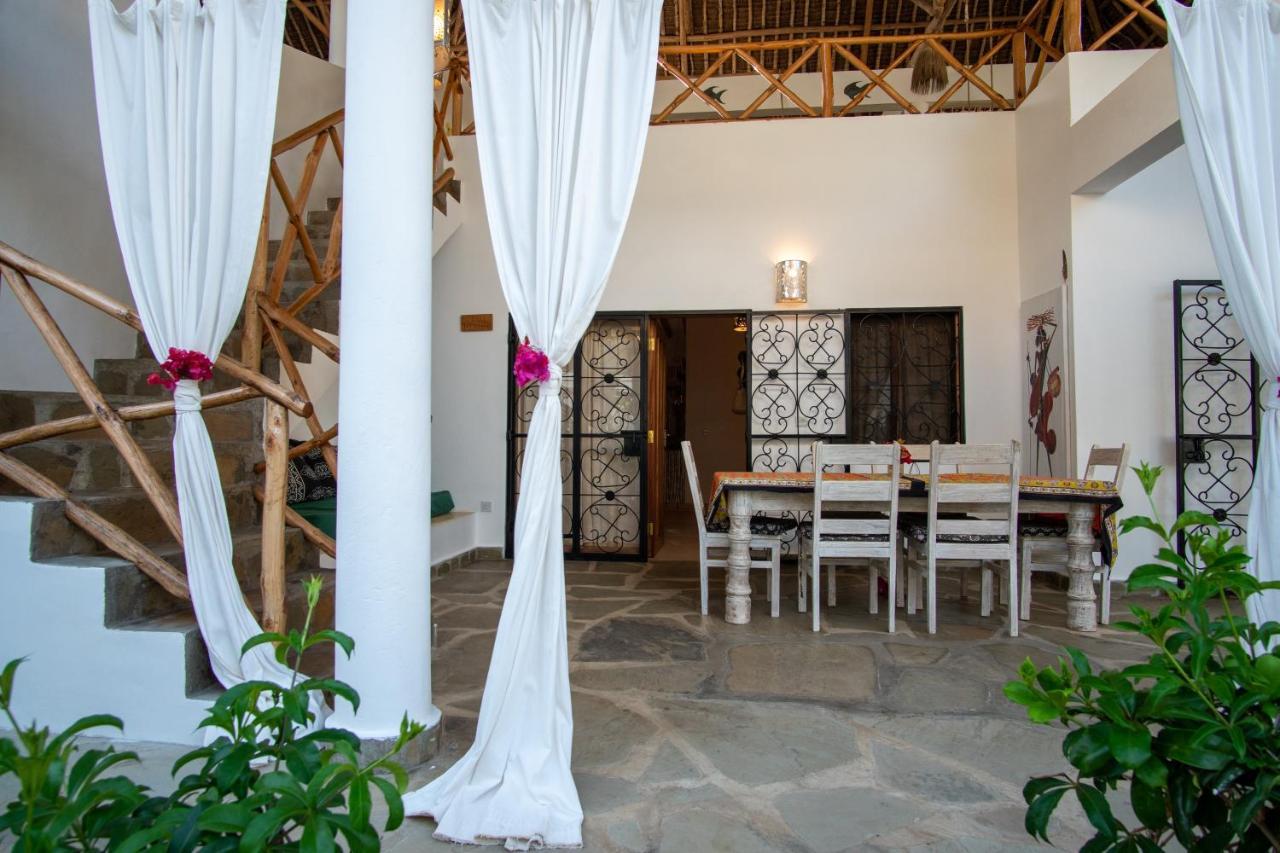 Rafiki Village Watamu Eksteriør bilde