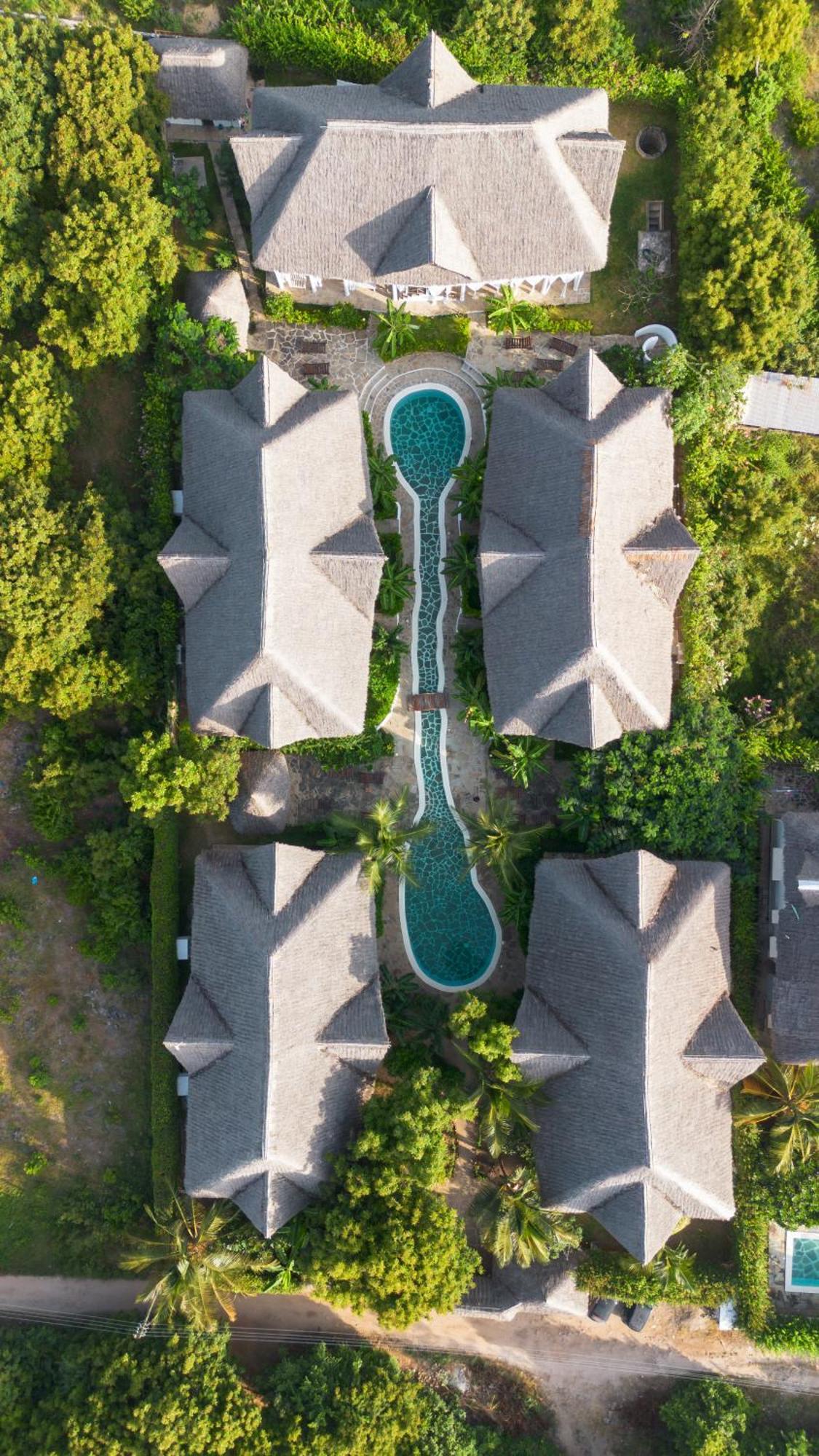 Rafiki Village Watamu Eksteriør bilde